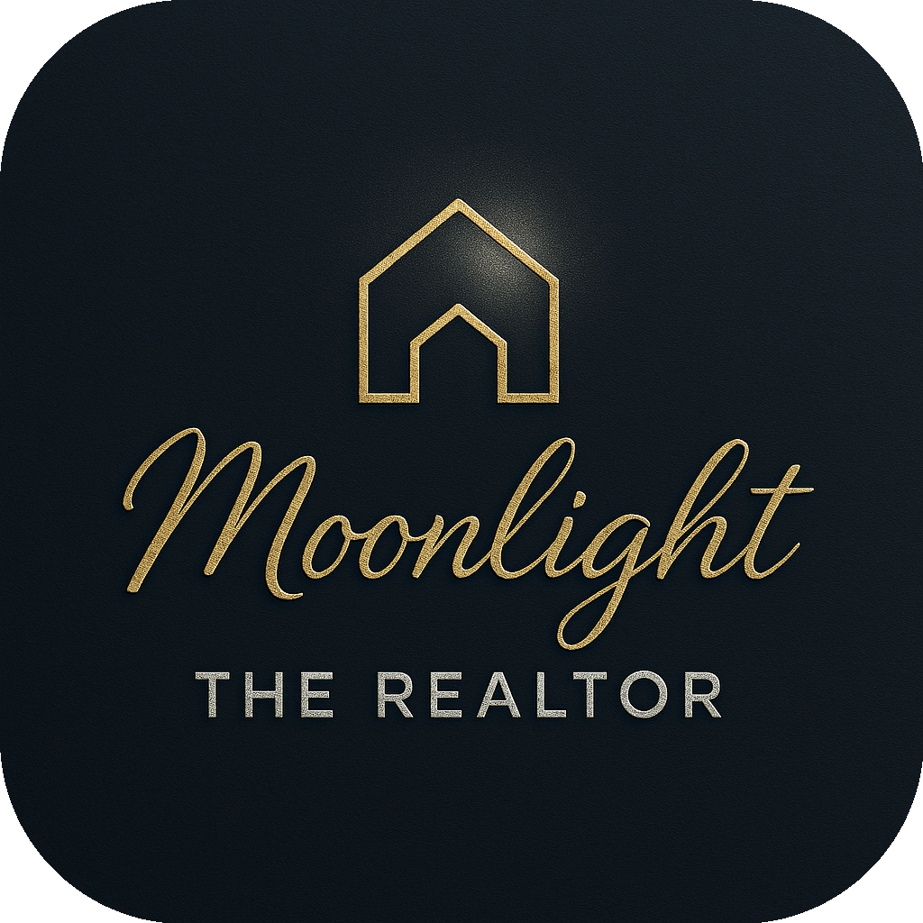 Moonlight The Realtor Logo